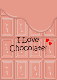 I love Chocolate!~Strawberry~