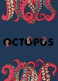 OCTOPUS feet