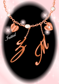 Z&M -economic fortune-PinkGold-Initial