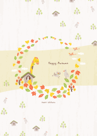 happy autumn 4 kaori ishihara