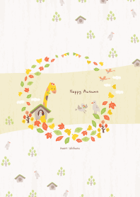 happy autumn 4 이시하라 카오리