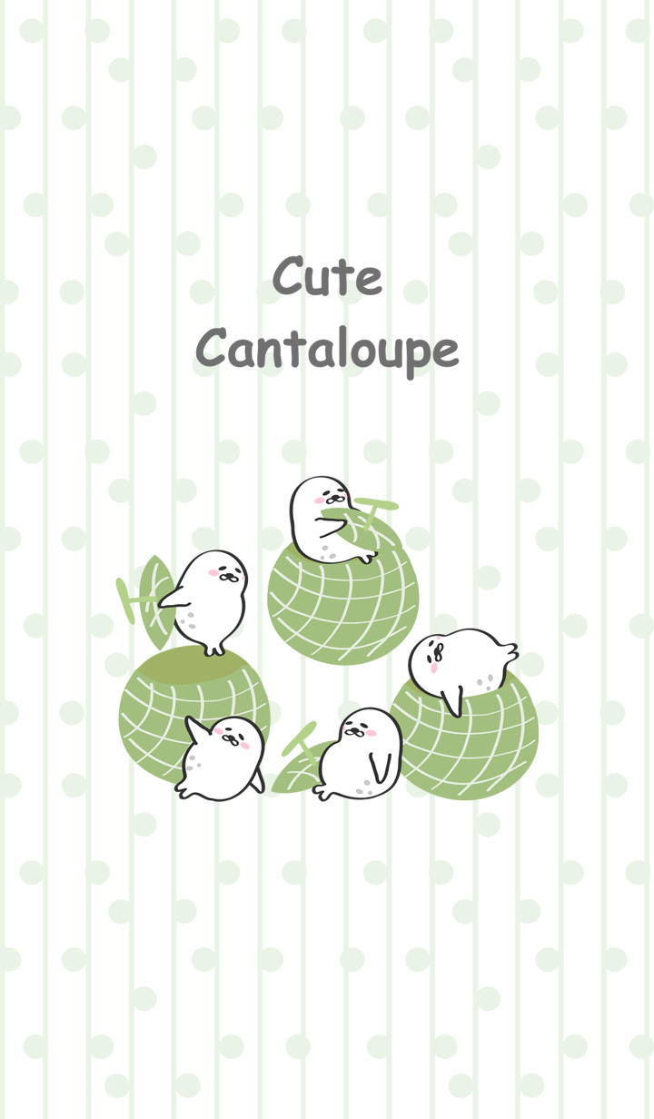 Lazy seal unit- In love with cantaloupe