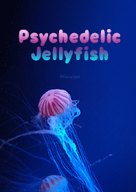 Psychedelic Jellyfish