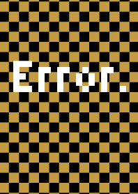 Error. THEME 33