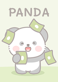 Pan Panda green!
