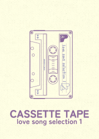 Cassettetape_love fujinezumi