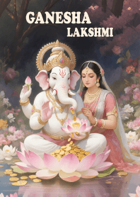 Ganesha, Lakshmi, Rich 2 JP