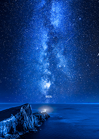 Fantastic Milky Way