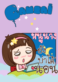 NUNANG gamsai little girl_N V09