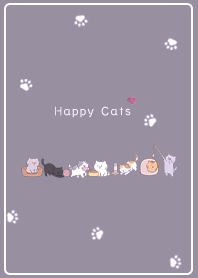 grape Happy Kitty 05_2