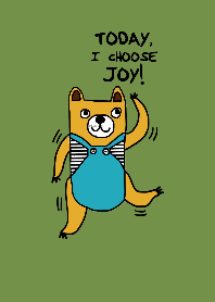 Yellow Bear by Kukoy