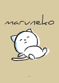 สีเบจกรมท่า : Maruneko3