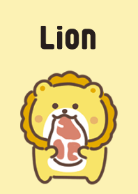 Cute lion theme 3
