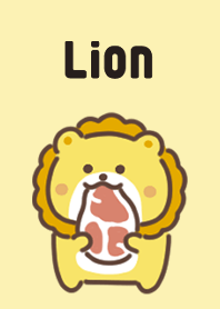 ふさふさライオン3