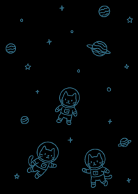 Space Adventure Cat8