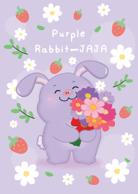 PurpleRabbit-JAJA No.04