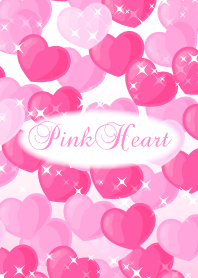 Pink Heart #01
