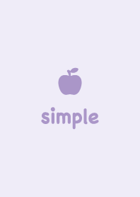 Apple2 *Purple*