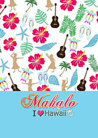 I Love Hawaii #3