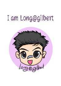 I am Long Gilbert