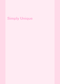 Simply Unique - Pearl pink
