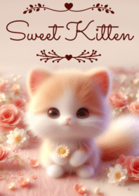 Sweet Kitten No.22