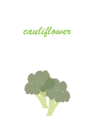 ALLIN.no1*Cauliflower