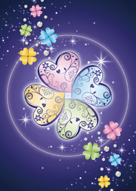 Lucky Clover "Increase your fortune" 2