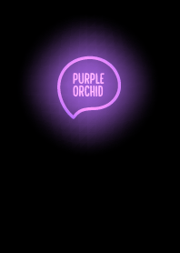 Orchid Purple  Neon  Theme V7 (JP)