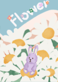 Flowers view