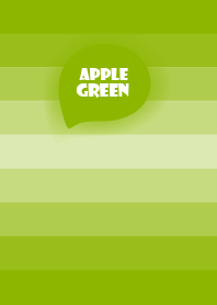 Shade of Apple Green Theme