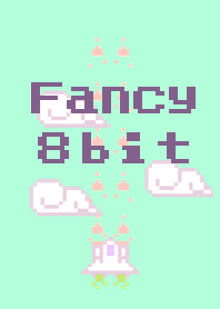 Fancy 8bit(GREEN)