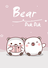 Happy Ice Bear Duk Dik