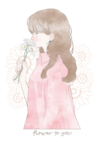 flower to you.