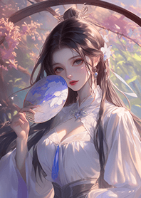 俏麗の古風美人❤️