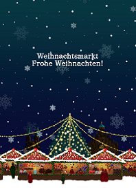 Christmas Market -Merry Christmas!-