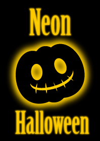Neon-22-Halloween ハロウィン★ネオン