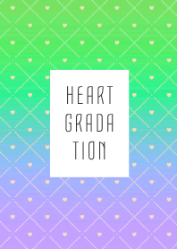 HEART GRADATION THEME 205