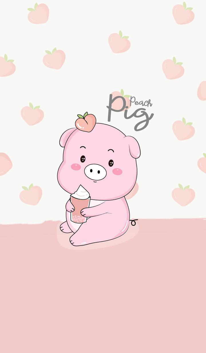 Pig Peach.