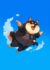 Dream Office Worker Shiba Inu-0315176