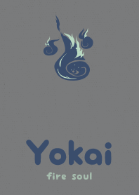 Yokai fire soul  aquatic