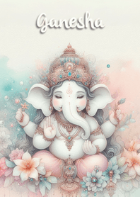 Abundant money-receiving theme 64