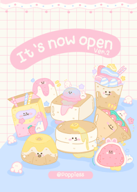 Its now open : Pinky Sweetness Ver.2