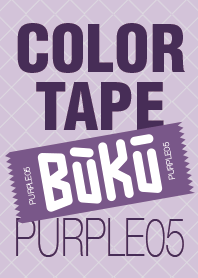COLORTAPE PURPLE05