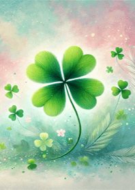 Lucky Clover 158