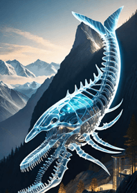 Whale bones 127FF2