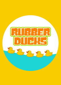 お風呂のアヒルちゃん