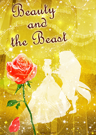 Beauty and the Beast Silhouette