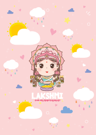 Lakshmi :: Promotion&Good Job X