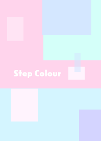 Square pastel F